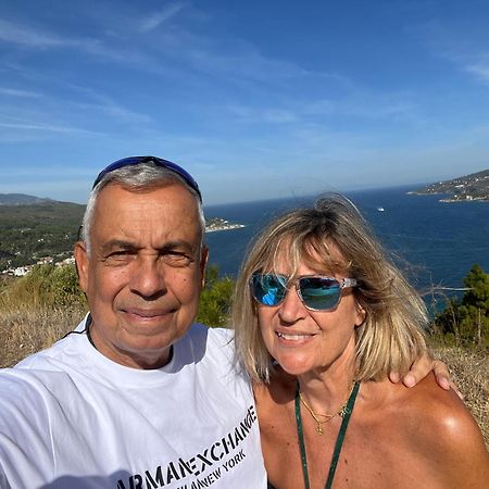 Willa Aegean Dream 1 Panteli Zewnętrze zdjęcie