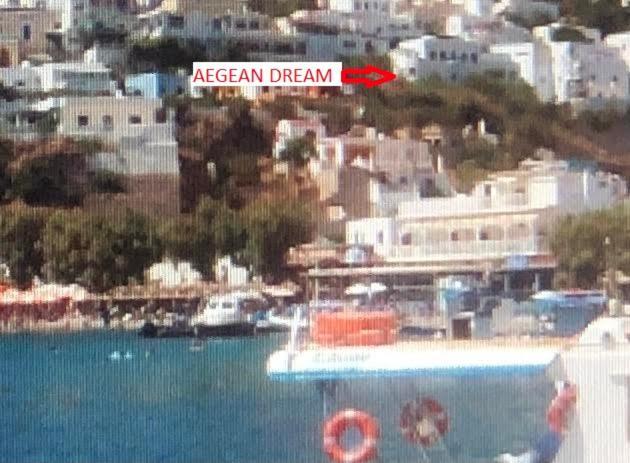 Willa Aegean Dream 1 Panteli Zewnętrze zdjęcie