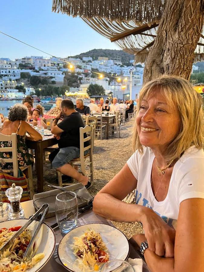 Willa Aegean Dream 1 Panteli Zewnętrze zdjęcie